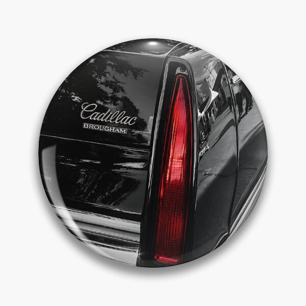Item preview, Cadillac Brougham clásico designed and sold by VisionCrafft.