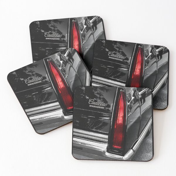 Item preview, Vintage Cadillac Brougham  designed and sold by VisionCrafft.
