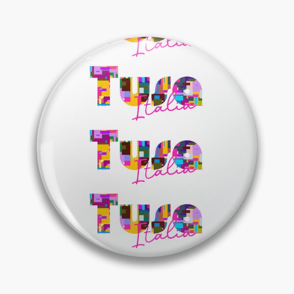 Item preview, Tusa, Messina, Italy, Italia, colorful typography design for travellers designed and sold by Wanderful-roads.