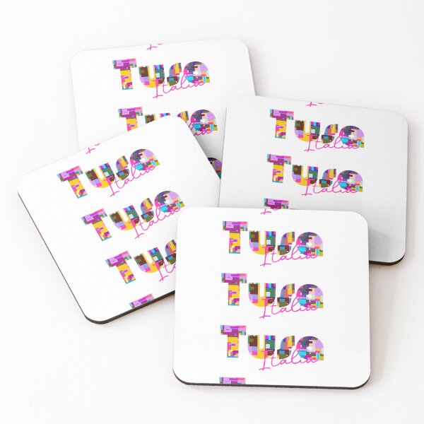 Item preview, Tusa, Messina, Italy, Italia, colorful typography design for travellers designed and sold by Wanderful-roads.