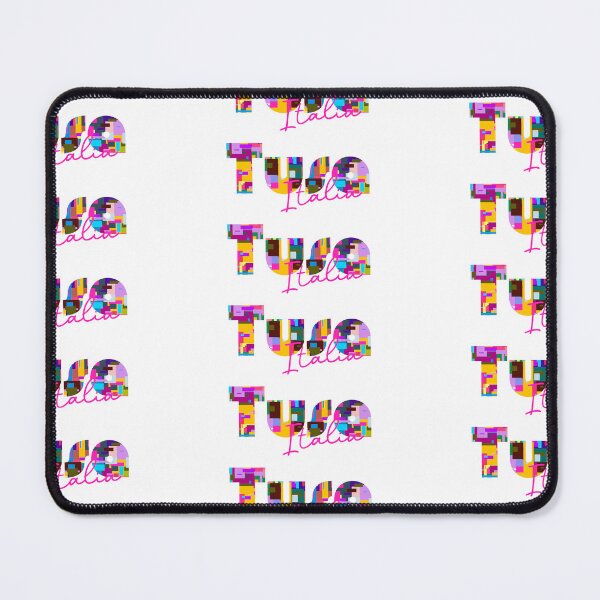 Item preview, Tusa, Messina, Italy, Italia, colorful typography design for travellers designed and sold by Wanderful-roads.