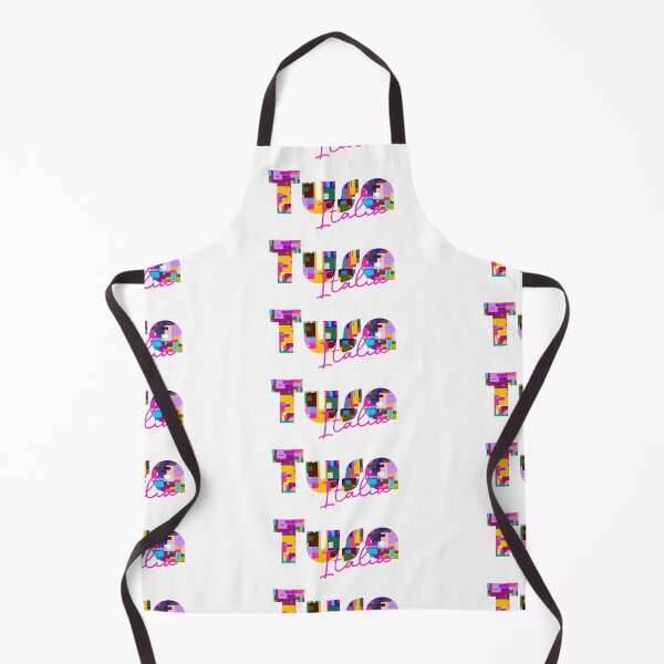 Item preview, Tusa, Messina, Italy, Italia, colorful typography design for travellers designed and sold by Wanderful-roads.