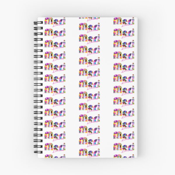 Item preview, Merì, Messina, Italy, Italia, colorful typography design for travellers designed and sold by Wanderful-roads.