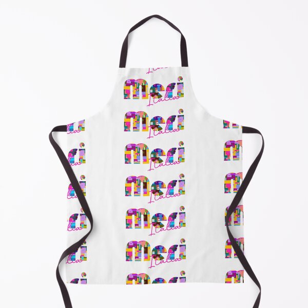 Item preview, Merì, Messina, Italy, Italia, colorful typography design for travellers designed and sold by Wanderful-roads.