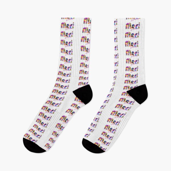 Item preview, Merì, Messina, Italy, Italia, colorful typography design for travellers designed and sold by Wanderful-roads.