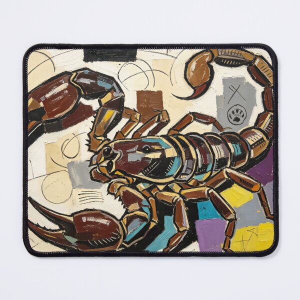 Item preview, impasto portrait designed and sold by forget45studio.