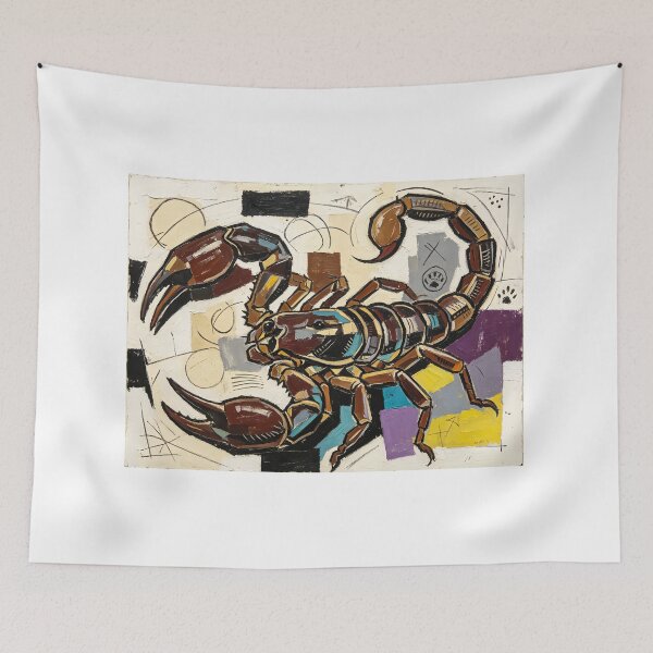 Item preview, impasto portrait designed and sold by forget45studio.