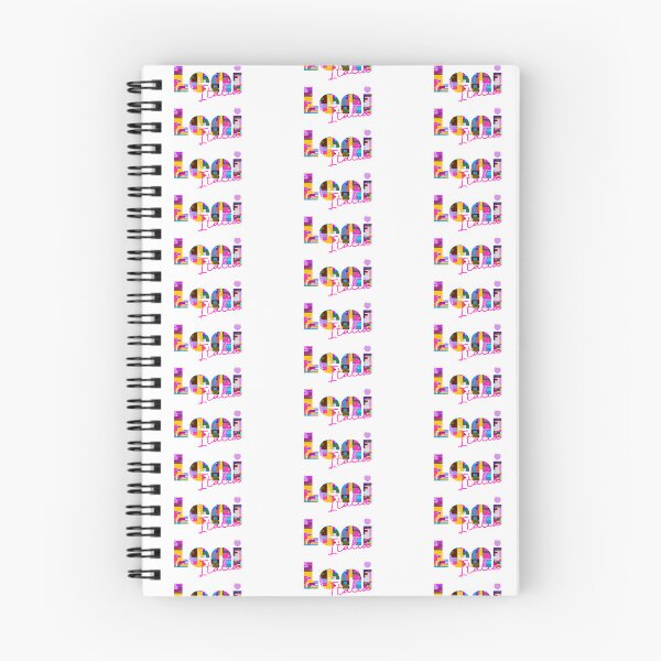 Item preview, Leni, Messina, Italy, Italia, colorful typography design for travellers designed and sold by Wanderful-roads.