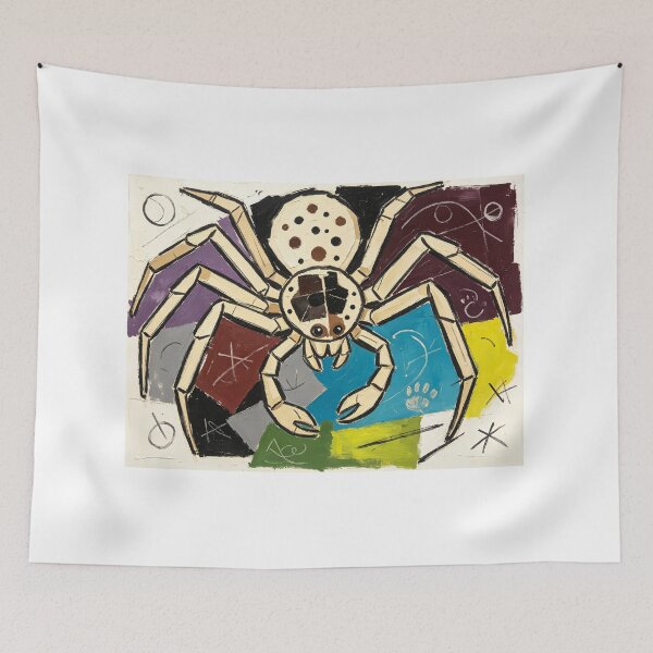 Item preview, impasto portrait designed and sold by forget45studio.