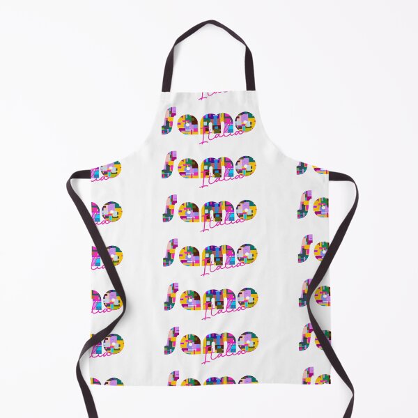 Item preview, Samo, Reggio Calabria, Italy, Italia, colorful typography design for travellers designed and sold by Wanderful-roads.