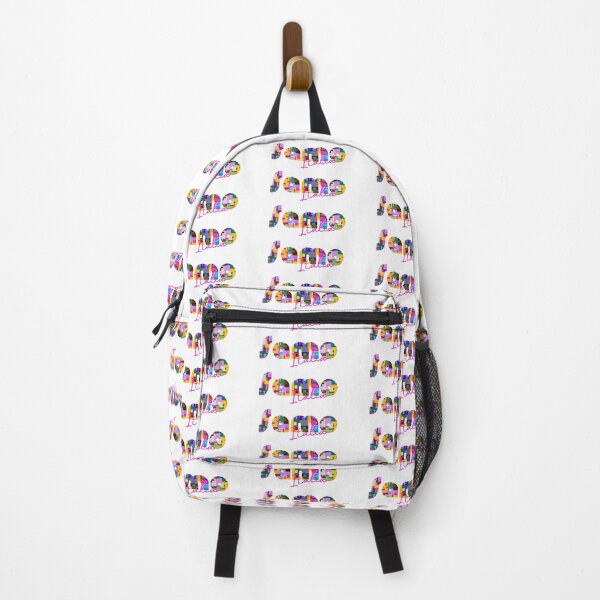 Item preview, Samo, Reggio Calabria, Italy, Italia, colorful typography design for travellers designed and sold by Wanderful-roads.