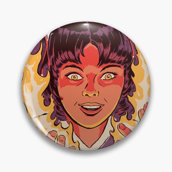 Item preview, Advanced Pyrokinesis Sarcastic Retro Funny Adult Humor designed and sold by AndreasVelas.