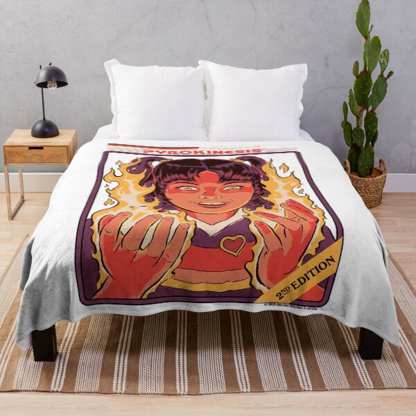 Item preview, Advanced Pyrokinesis Sarcastic Retro Funny Adult Humor designed and sold by AndreasVelas.