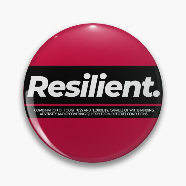 Item preview, RESILIENT RED .014 designed and sold by BlockFashion.
