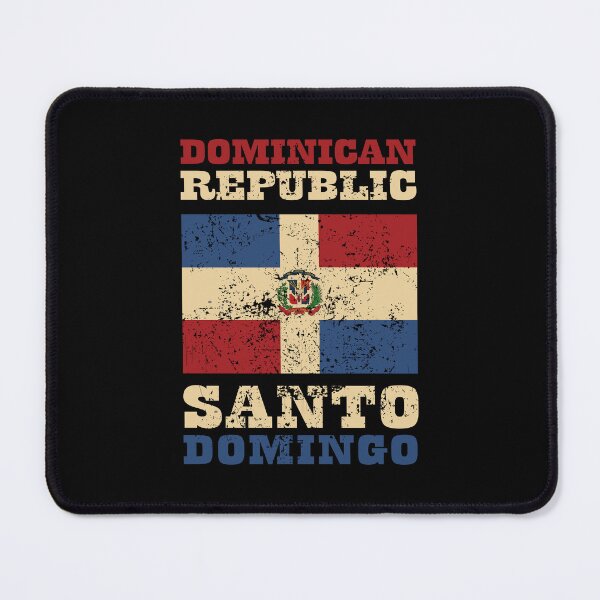Item preview, Flag of Dominican Republic designed and sold by KewaleeTee.