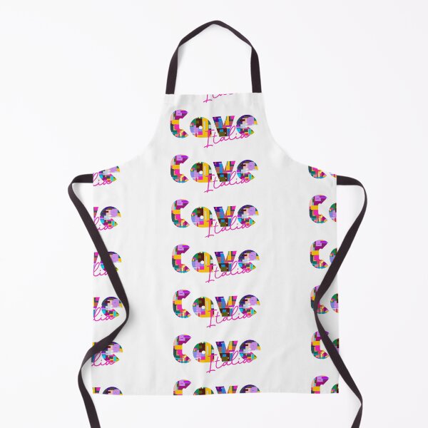 Item preview, Cave, Roma, Italy, Italia, colorful typography design for travellers designed and sold by Wanderful-roads.