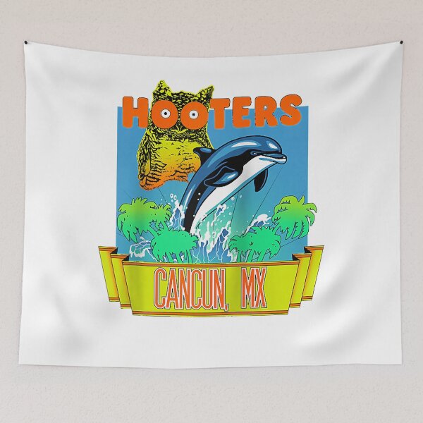 Item preview, Funny Costume Hooters Cancun Spring Break designed and sold by AndreasVelas.