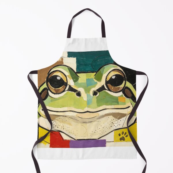 Item preview, impasto portrait designed and sold by forget45studio.