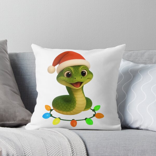 Item preview, Western Rat Snake Christmas Lights designed and sold by Sillytoe.