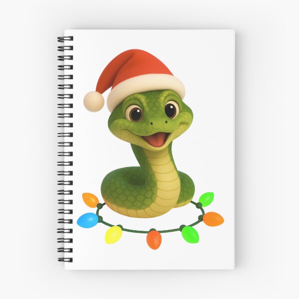 Item preview, Western Rat Snake Christmas Lights designed and sold by Sillytoe.