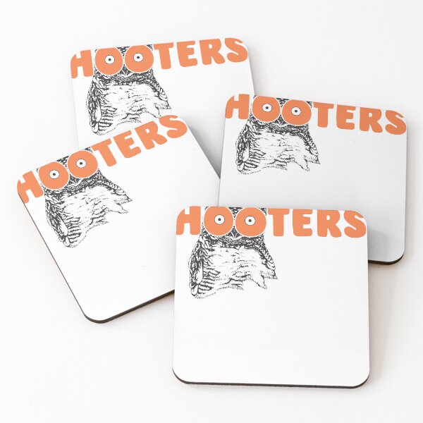 Item preview, Hooters Tokyo Destinations Restaurants Souvenir Retro  designed and sold by AndreasVelas.