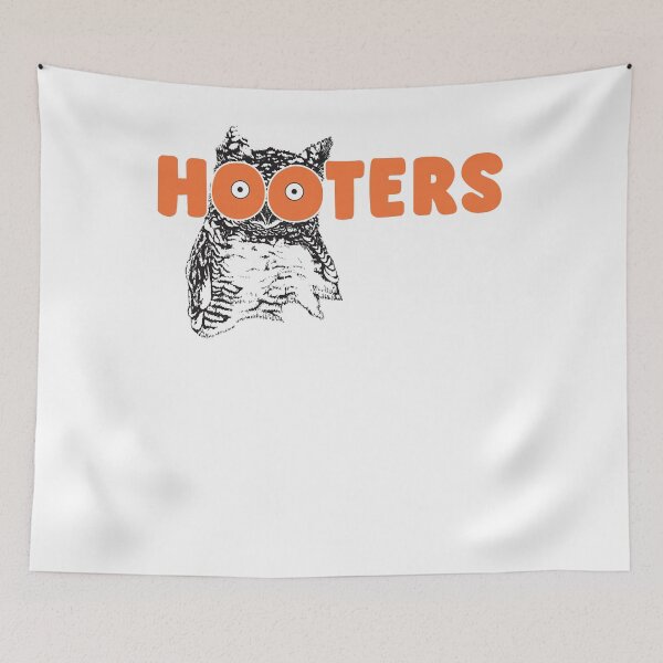 Artikelvorschau, Hooters Tokio Reiseziele Restaurants Souvenir Retro entworfen und verkauft von AndreasVelas.