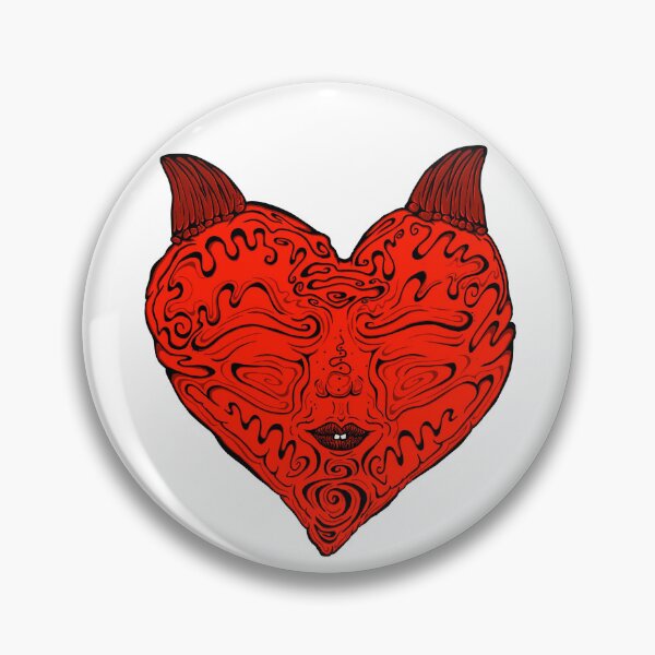 Item preview, Hallowheart designed and sold by mejuliart.