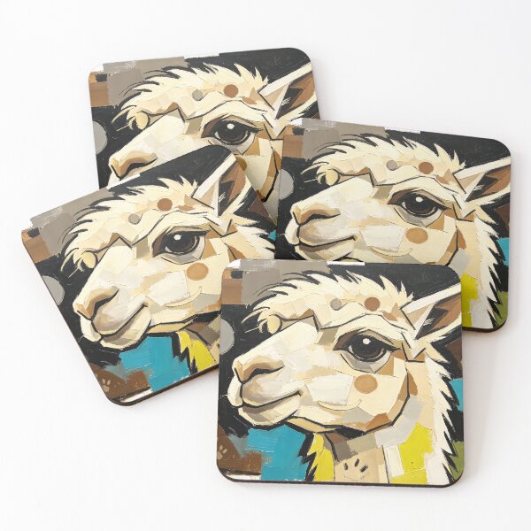 Item preview, impasto portrait designed and sold by forget45studio.