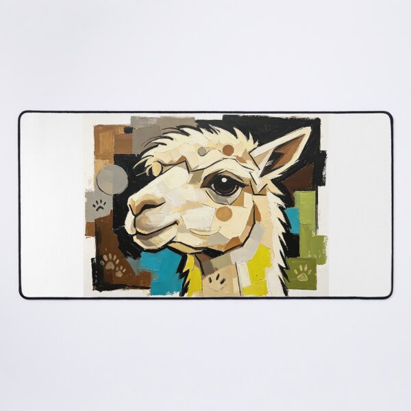 Item preview, impasto portrait designed and sold by forget45studio.