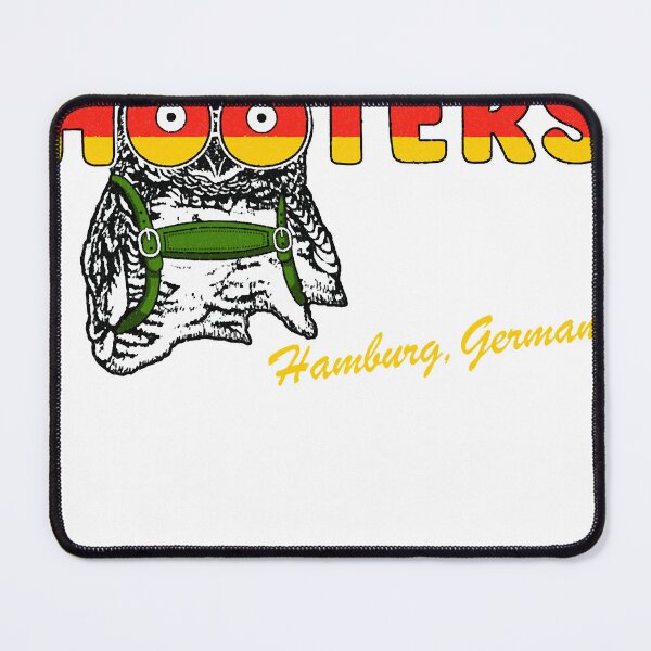 Item preview, Hooters Visit Hamburgs, Germany Destinations Souvenir designed and sold by AndreasVelas.