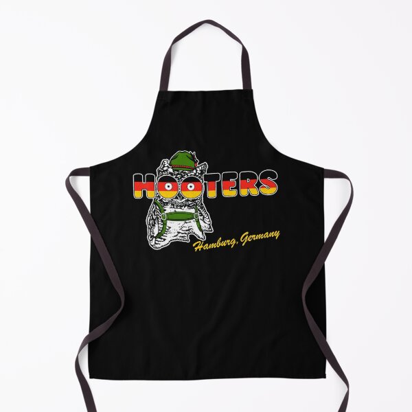 Item preview, Hooters Visit Hamburgs, Germany Destinations Souvenir designed and sold by AndreasVelas.