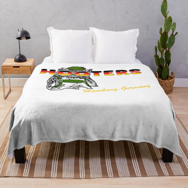 Item preview, Hooters Visit Hamburgs, Germany Destinations Souvenir designed and sold by AndreasVelas.