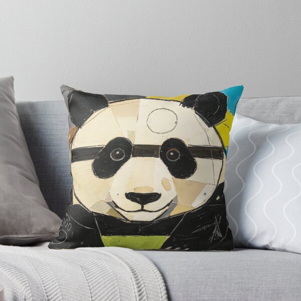 Item preview, impasto portrait designed and sold by forget45studio.