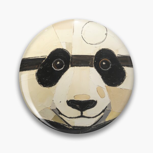 Item preview, impasto portrait designed and sold by forget45studio.