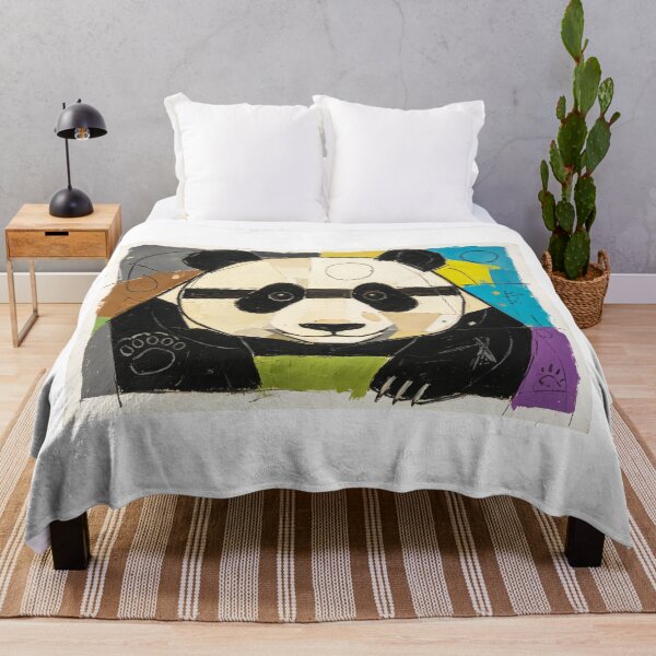 Item preview, impasto portrait designed and sold by forget45studio.