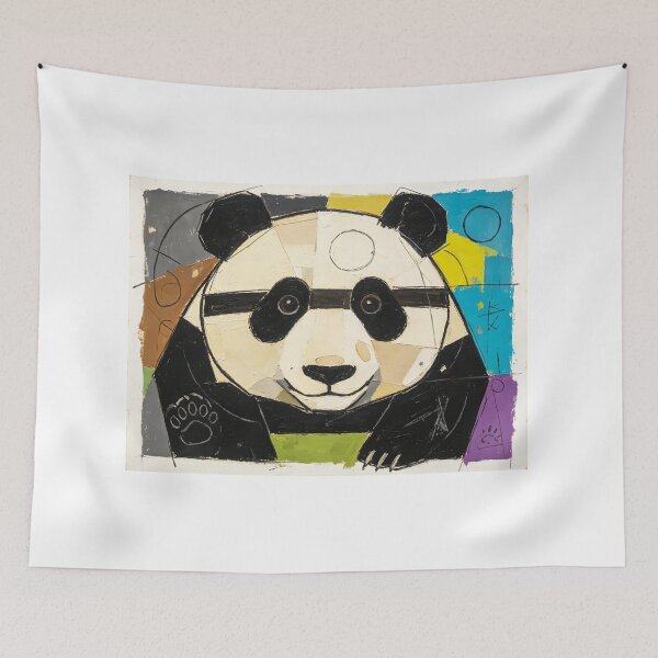 Item preview, impasto portrait designed and sold by forget45studio.