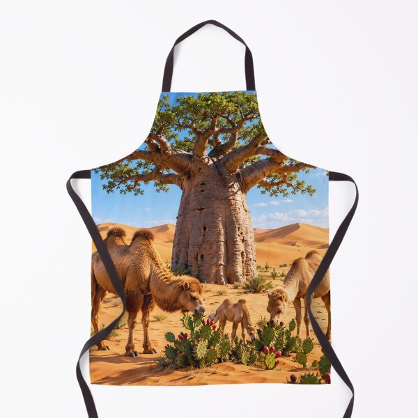Item preview, Solitaire Baoab and Camel Family  designed and sold by AwesomeDigiShop.
