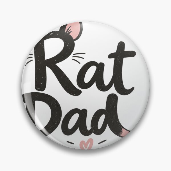 Item preview, Rat Dad designed and sold by NordwaldDesigns.
