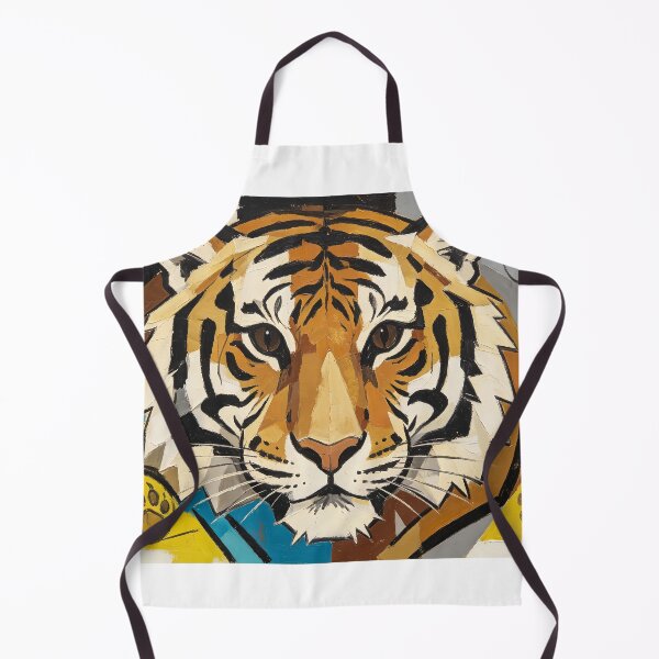 Item preview, impasto portrait designed and sold by forget45studio.