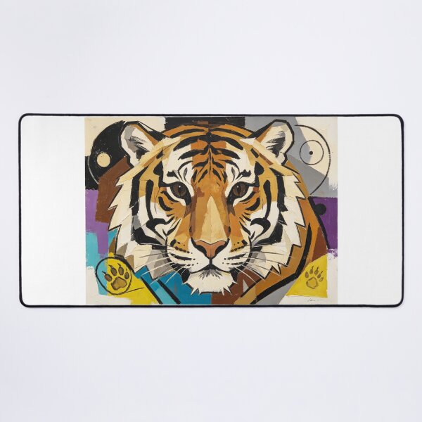 Item preview, impasto portrait designed and sold by forget45studio.