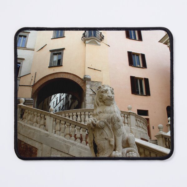 Item preview, Piazza Pianciani in Spoleto, Italy designed and sold by Kristina Drozd.