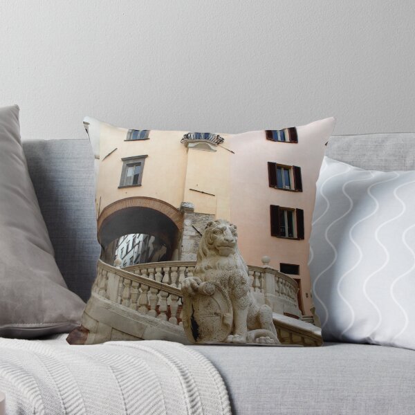 Item preview, Piazza Pianciani in Spoleto, Italy designed and sold by Kristina Drozd.