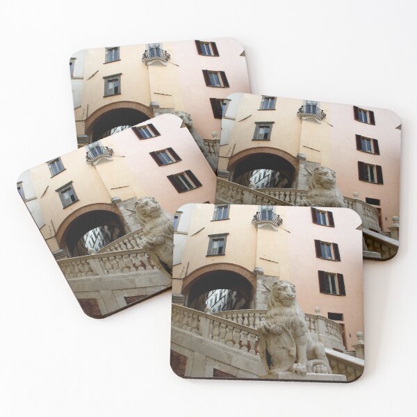 Item preview, Piazza Pianciani in Spoleto, Italy designed and sold by Kristina Drozd.