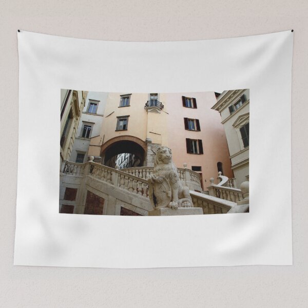 Item preview, Piazza Pianciani in Spoleto, Italy designed and sold by Kristina Drozd.