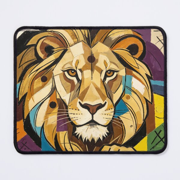 Item preview, impasto portrait designed and sold by forget45studio.