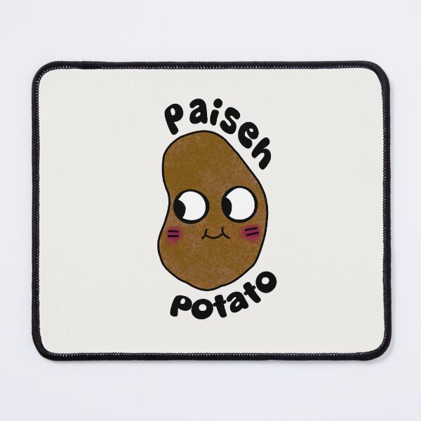 Item preview, Paiseh Potato designed and sold by bernicecpz.