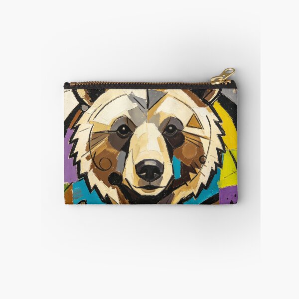 Item preview, impasto portrait designed and sold by forget45studio.