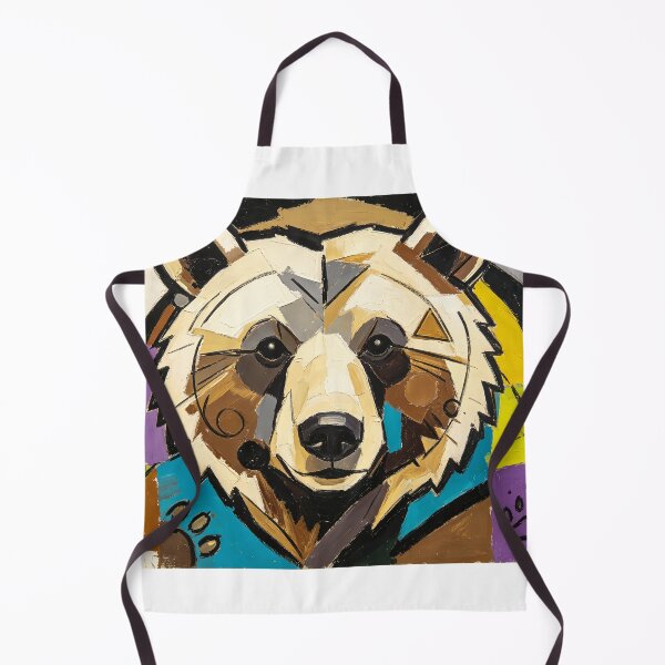 Item preview, impasto portrait designed and sold by forget45studio.