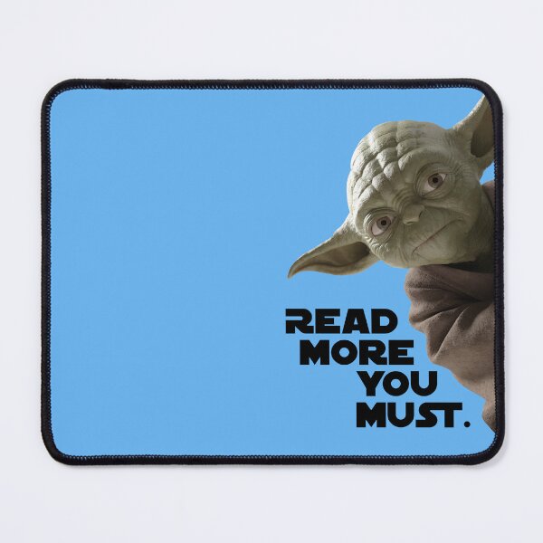 Item preview, Read More You Must - Funny Master Reading & Bookworm Graphic designed and sold by knappidesign.