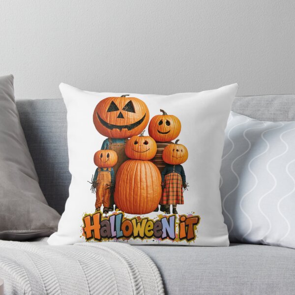 Item preview, Halloween It, Halloween Your Family, Halloween Yourself! designed and sold by OutOfTheBubble.